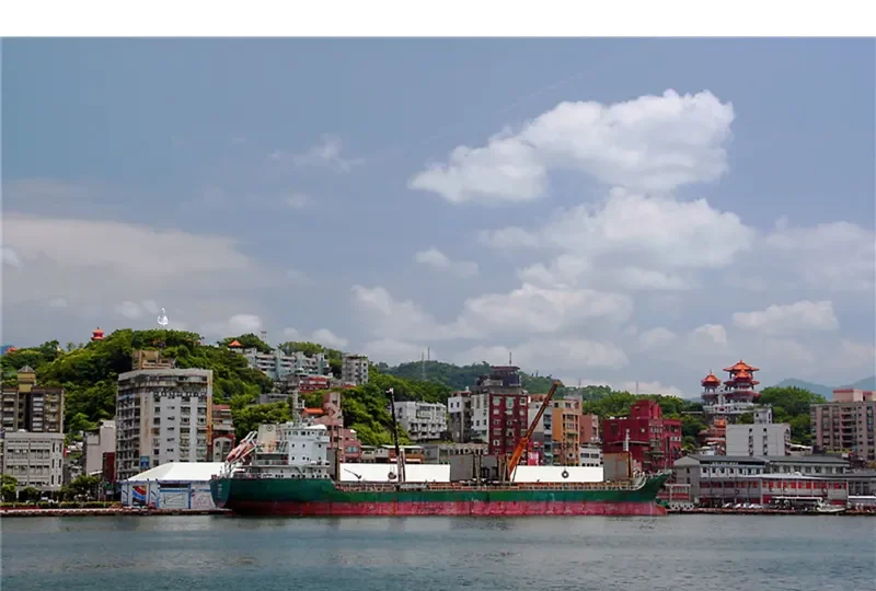 ZHOU HANG 2 Bulk Carrier IMO 9640372