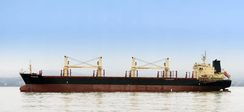ARAWANA Bulk Carrier IMO 9640401