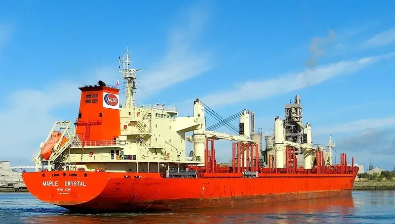 NEPTUNE Bulk Carrier IMO 9640413 photo 5