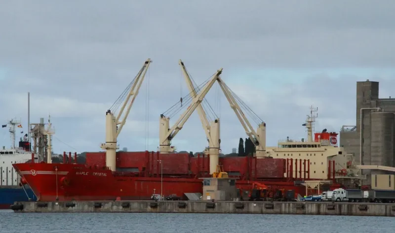 NEPTUNE Bulk Carrier IMO 9640413 photo 8