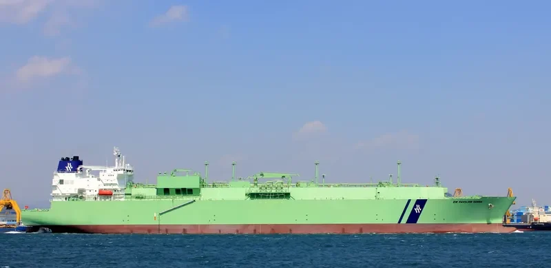 BW PAVILION VANDA General Cargo IMO 9640437