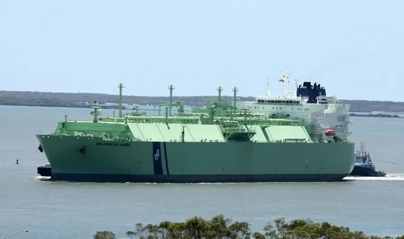 BW PAVILION VANDA General Cargo IMO 9640437 photo 3
