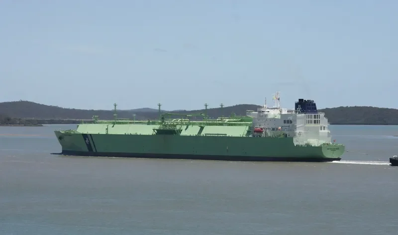 BW PAVILION VANDA General Cargo IMO 9640437 photo 4