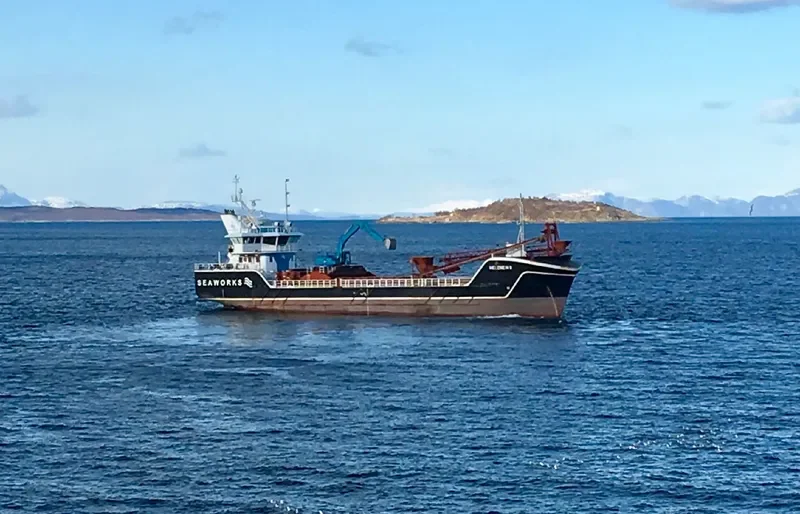 HELENE H General Cargo IMO 9640449