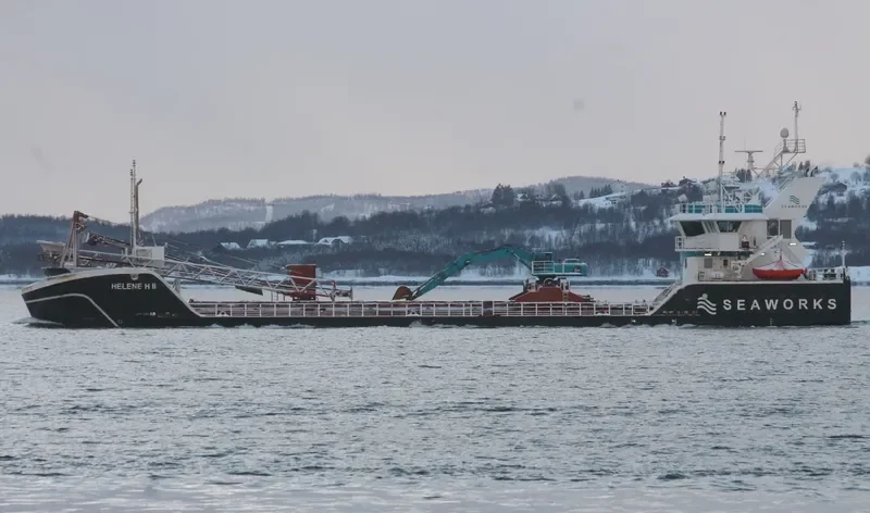 HELENE H General Cargo IMO 9640449 photo 2