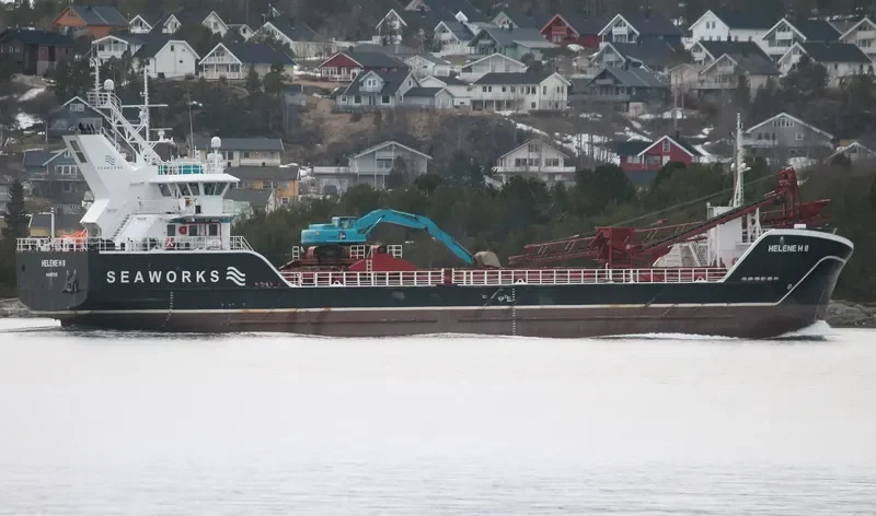 HELENE H General Cargo IMO 9640449 photo 4