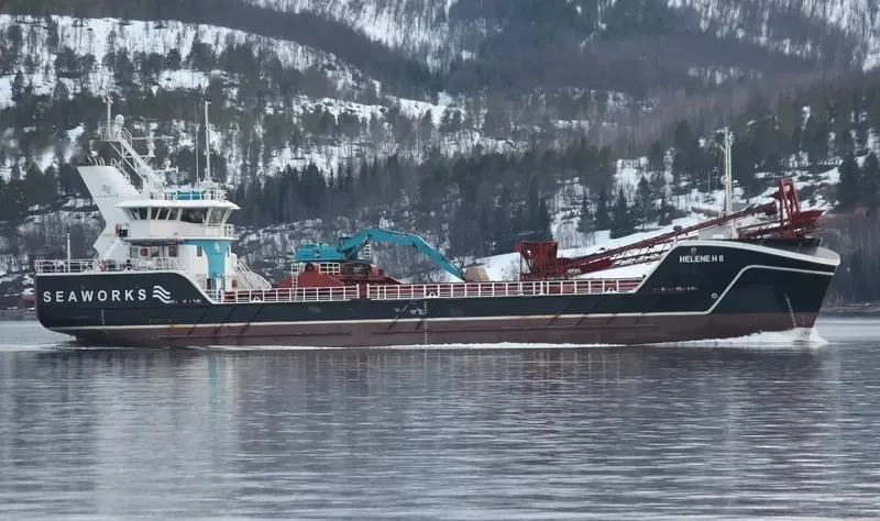 HELENE H General Cargo IMO 9640449 photo 6