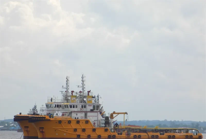 LOGINDO STATURE Multi-Purpose Vessel IMO 9640451