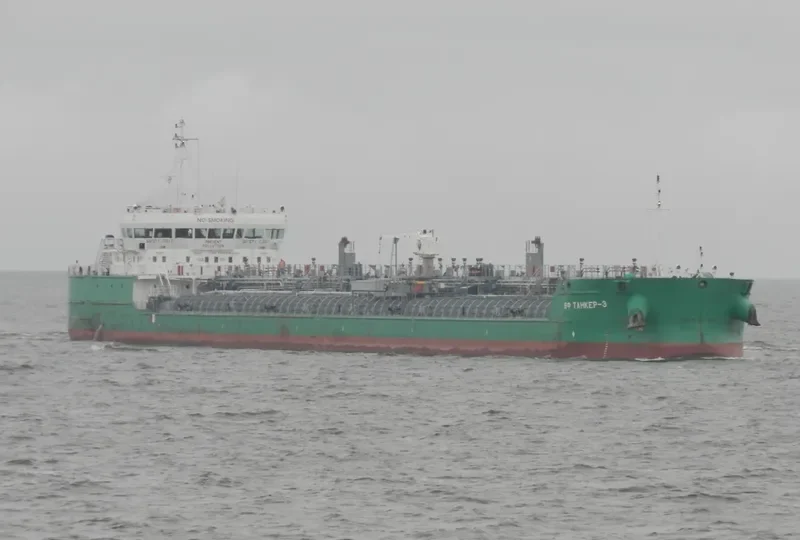 VF TANKER 3 Tanker IMO 9640516 photo 7