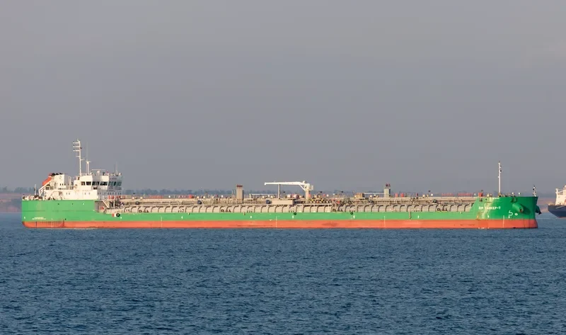 VF TANKER 7 Tanker IMO 9640554 photo 3