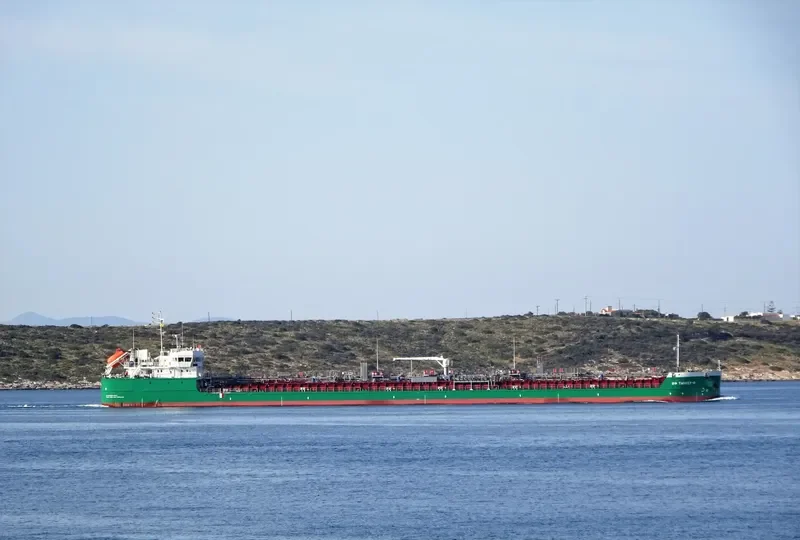 VF TANKER 8 General Cargo IMO 9640566 photo 2