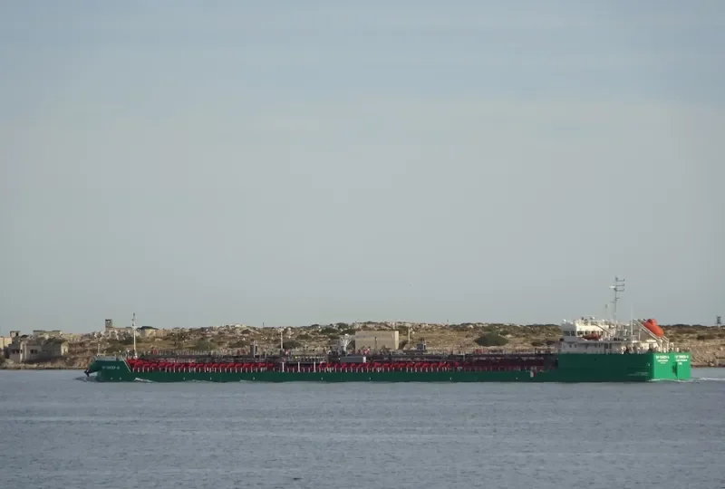 VF TANKER 8 General Cargo IMO 9640566 photo 10