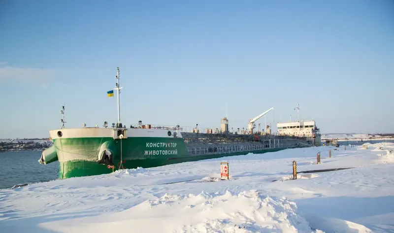CONSTRUCTOR ZHIVOTOVSKY Tanker IMO 9640580