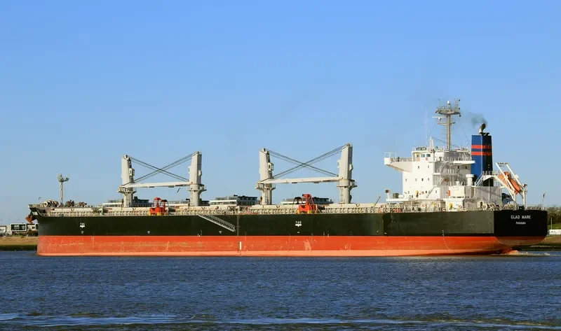 GLAD MARK Bulk Carrier IMO 9640592 photo 3