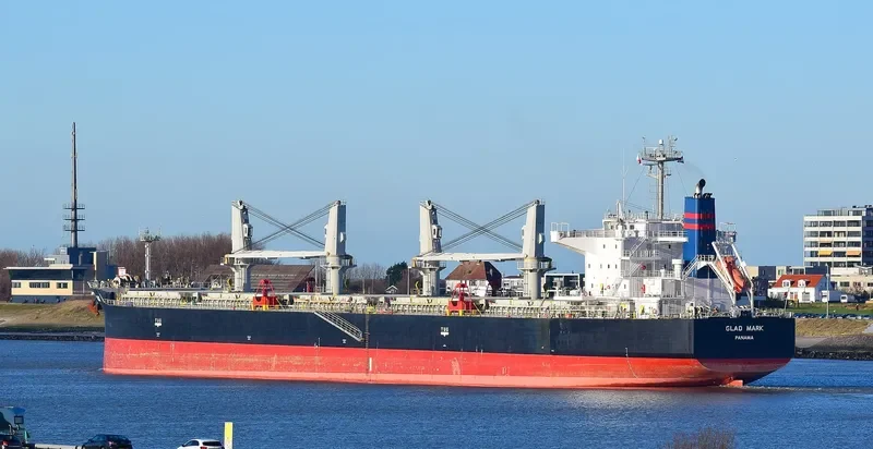 GLAD MARK Bulk Carrier IMO 9640592 photo 5