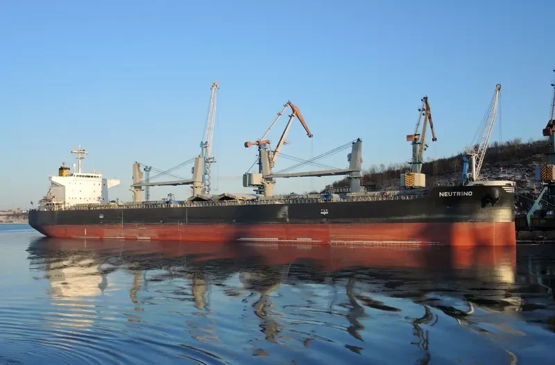 NEUTRINO Bulk Carrier IMO 9640619 photo 5