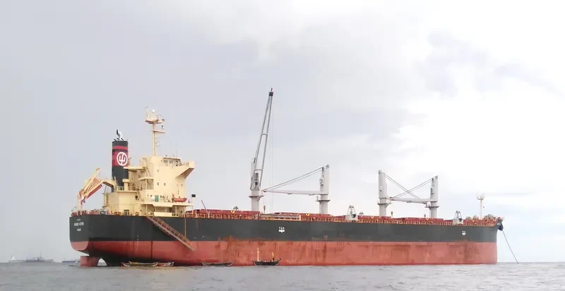 FURNESS VICTORIA Bulk Carrier IMO 9640621 photo 4
