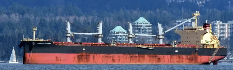 FURNESS VICTORIA Bulk Carrier IMO 9640621 photo 7