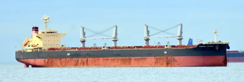 FURNESS VICTORIA Bulk Carrier IMO 9640621 photo 8