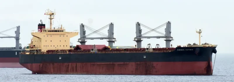 FURNESS VICTORIA Bulk Carrier IMO 9640621 photo 9