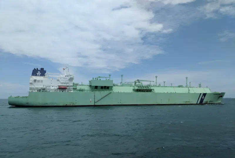 BW PAVILION LEEARA General Cargo IMO 9640645