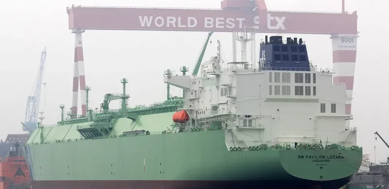 BW PAVILION LEEARA General Cargo IMO 9640645 photo 2
