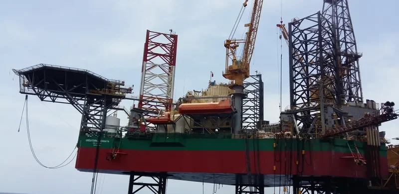 GREATDRILL CHAAYA General Cargo IMO 9640657