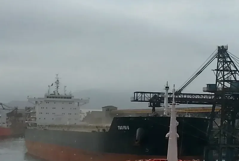 TUO FU 6 Bulk Carrier IMO 9640671 photo 3