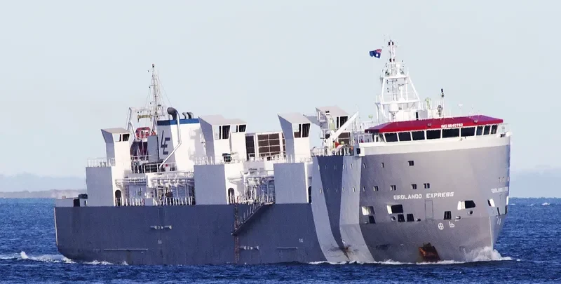GIROLANDO EXPRESS General Cargo IMO 9640750 photo 2
