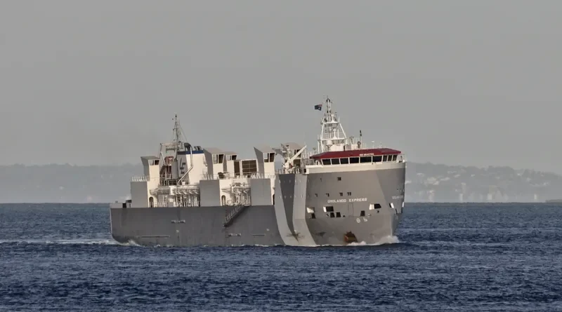 GIROLANDO EXPRESS General Cargo IMO 9640750 photo 5