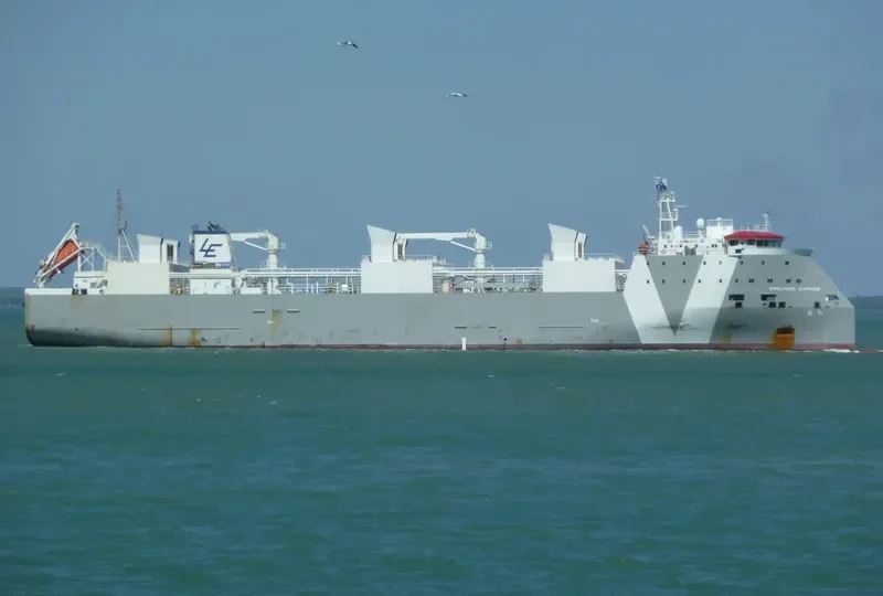 GIROLANDO EXPRESS General Cargo IMO 9640750 photo 6