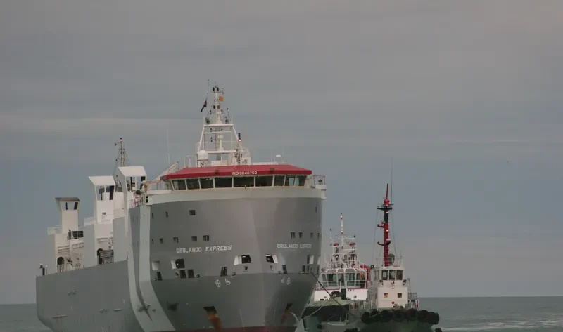 GIROLANDO EXPRESS General Cargo IMO 9640750 photo 7