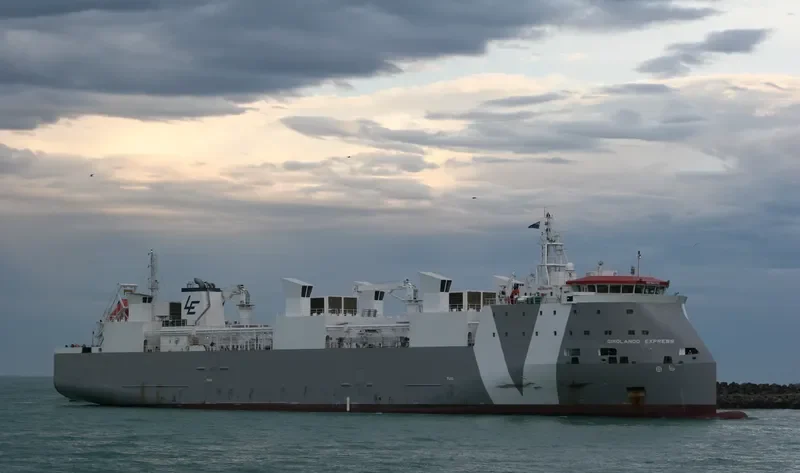 GIROLANDO EXPRESS General Cargo IMO 9640750 photo 8