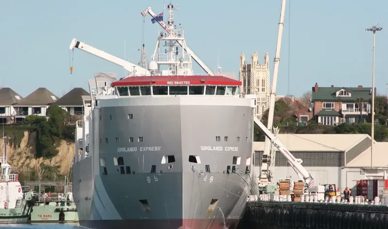 GIROLANDO EXPRESS General Cargo IMO 9640750 photo 10