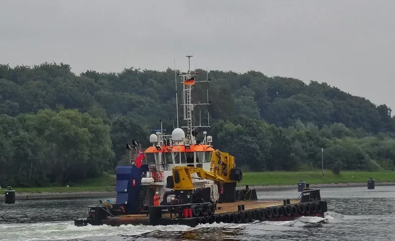 MARTINE P General Cargo IMO 9640762