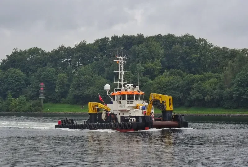 MARTINE P General Cargo IMO 9640762 photo 3