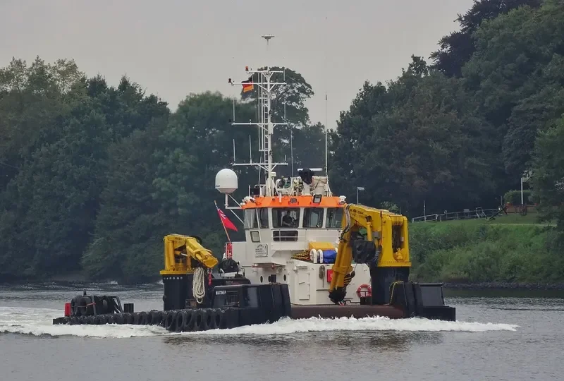 MARTINE P General Cargo IMO 9640762 photo 4