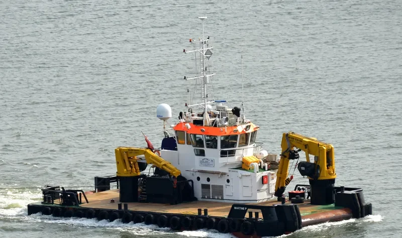 MARTINE P General Cargo IMO 9640762 photo 8