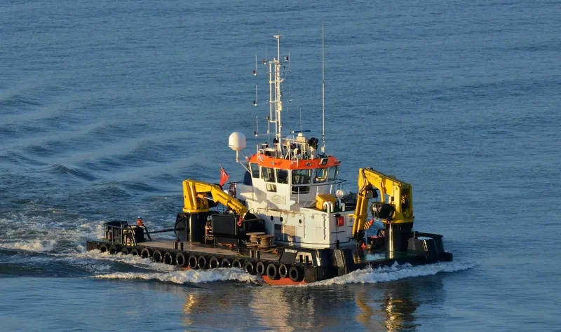 MARTINE P General Cargo IMO 9640762 photo 9