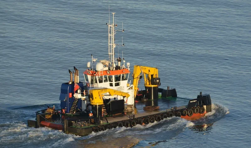MARTINE P General Cargo IMO 9640762 photo 10