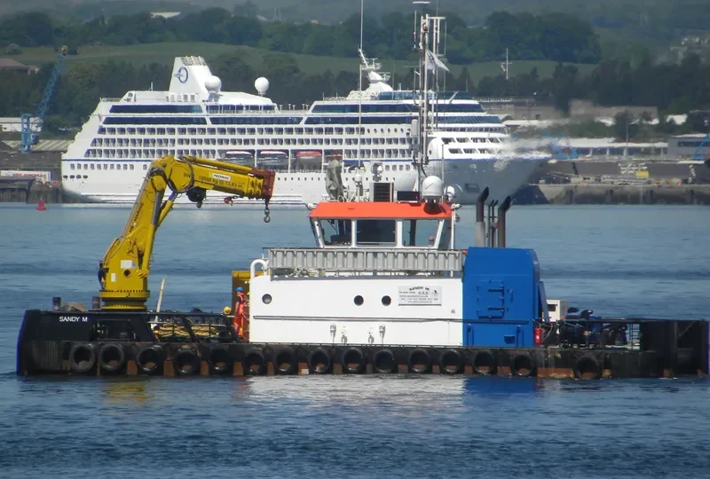 SANDY M General Cargo IMO 9640774 photo 3