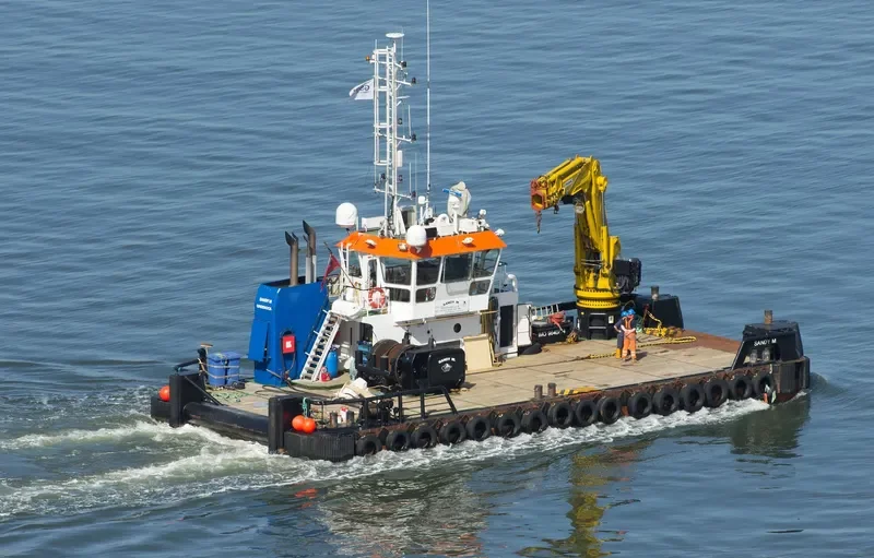 SANDY M General Cargo IMO 9640774 photo 4