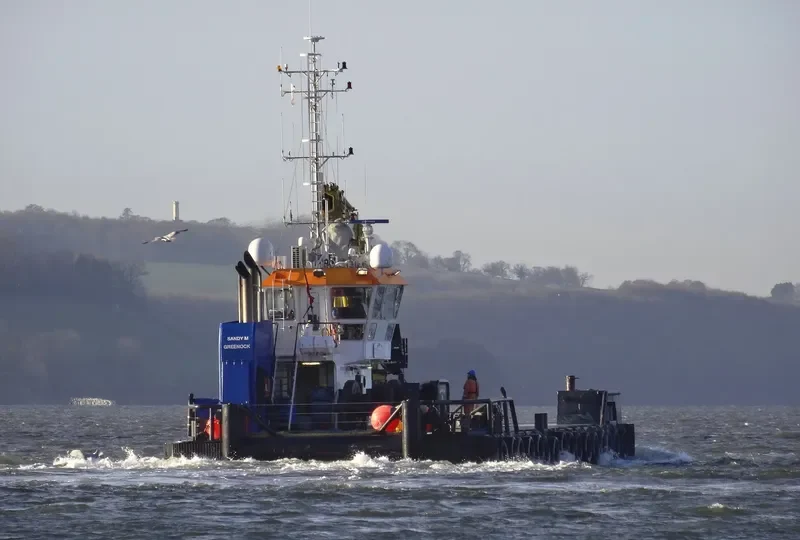 SANDY M General Cargo IMO 9640774 photo 5