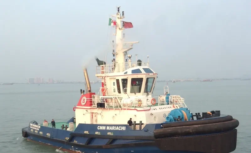 CMM MARIACHI General Cargo IMO 9640786 photo 2