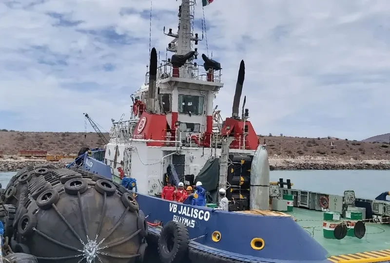 VB JALISCO General Cargo IMO 9640798 photo 2