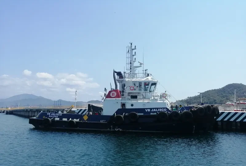 VB JALISCO General Cargo IMO 9640798 photo 3