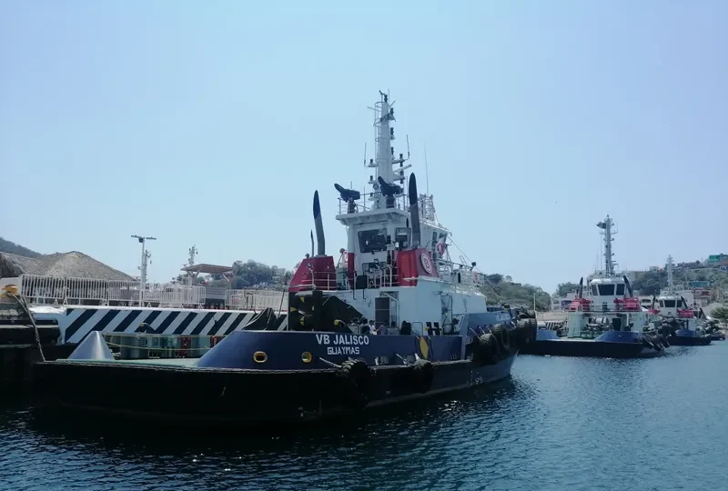 VB JALISCO General Cargo IMO 9640798 photo 4