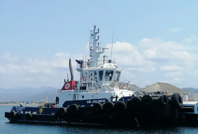VB JALISCO General Cargo IMO 9640798 photo 5