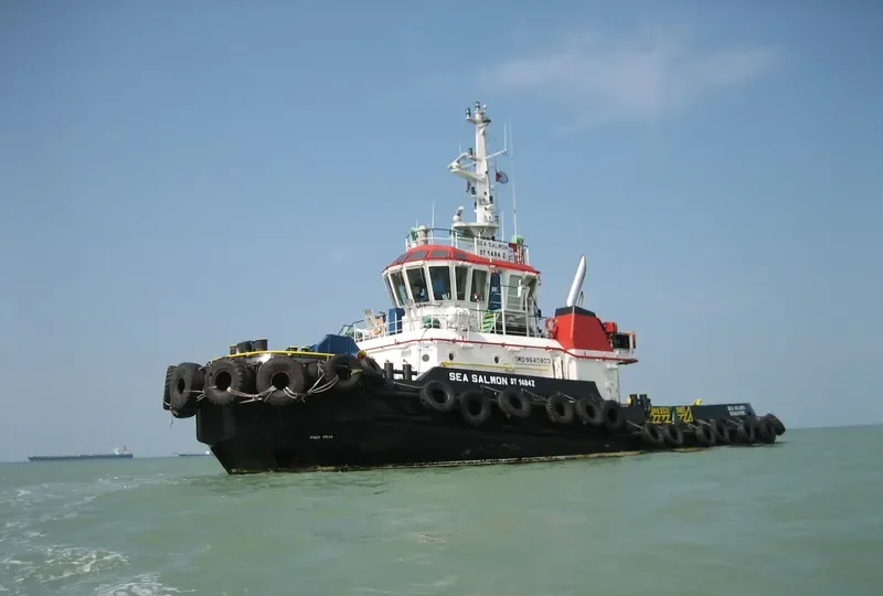 SANGAY General Cargo IMO 9640803