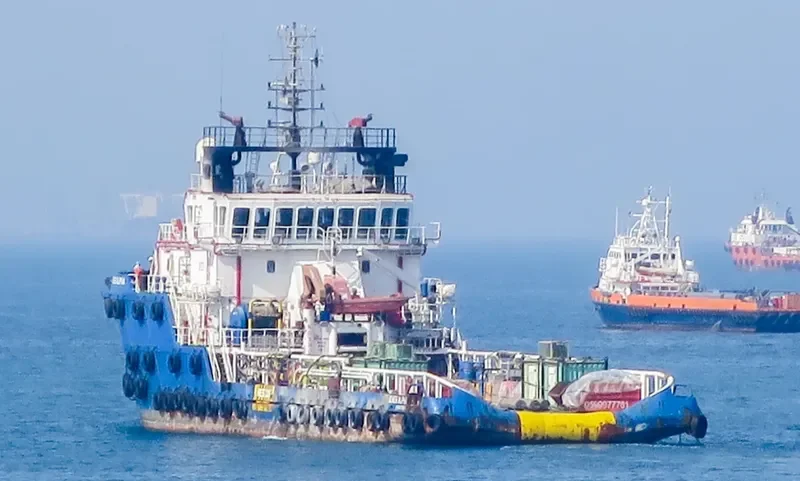 ZAKHER ALPHA Offshore Vessel IMO 9640865 photo 4